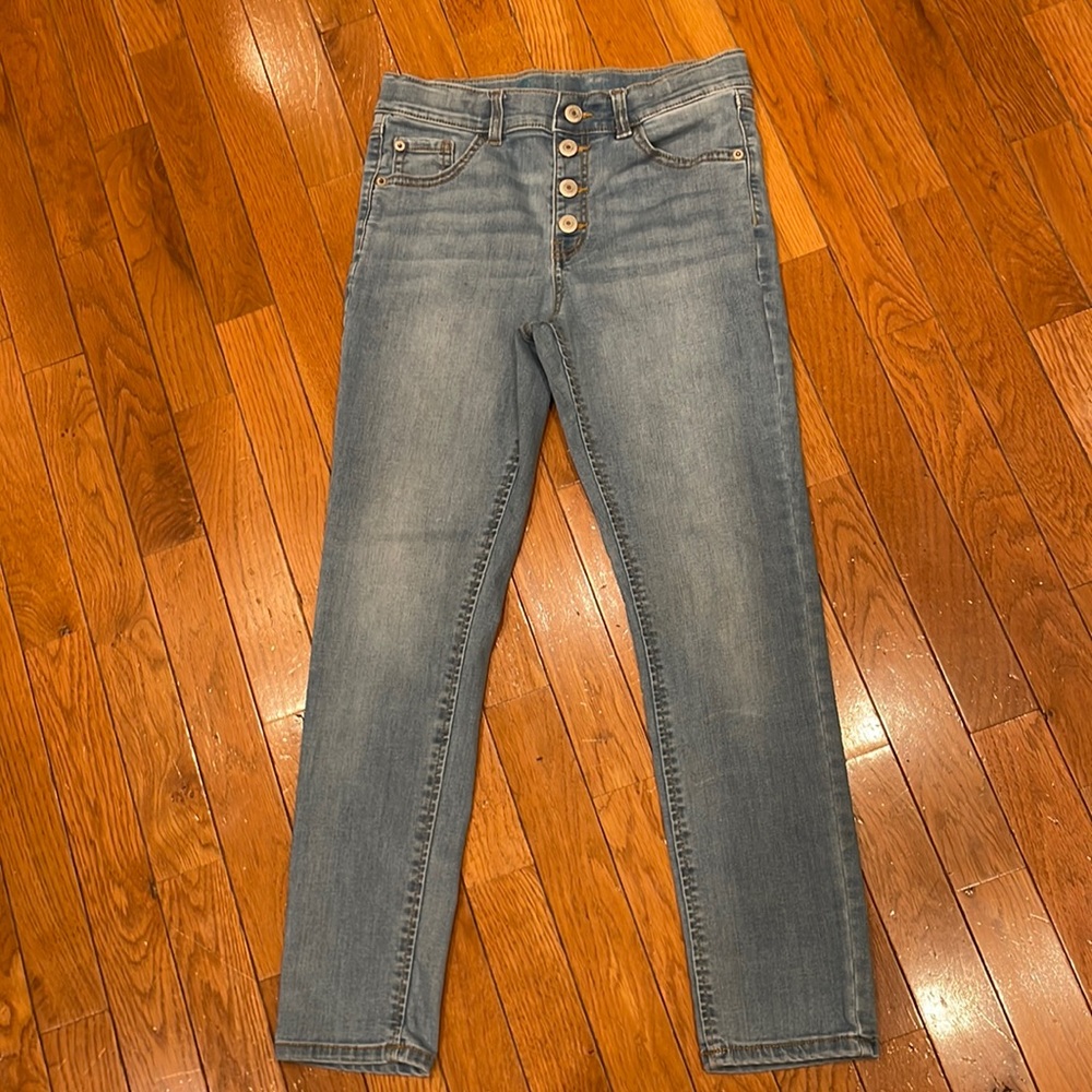 There Abouts high rise skinny jean size 12